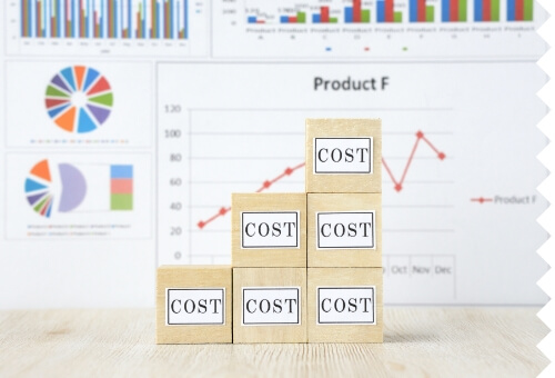 コストカットイメージ